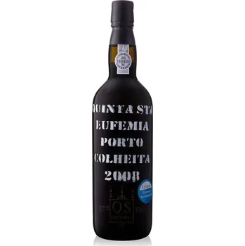 Víno Quinta de Santa Eufemia Portské víno Tawny Colheita 2008 0,75 l