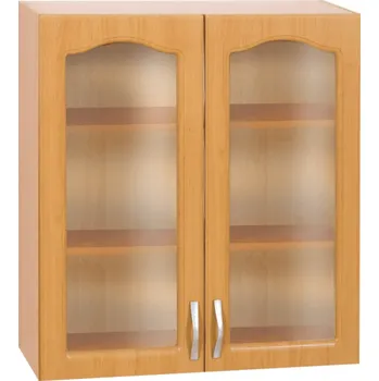 Obývací stěna Horní skříňka, olše, LORA MDF NEW KLASIK W80S