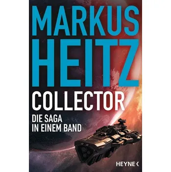 Collector - Markus Heitz