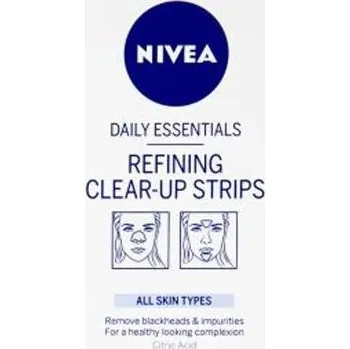 Náplast NIVEA osvežuj.čist. plet.napl.(6ks/fol)