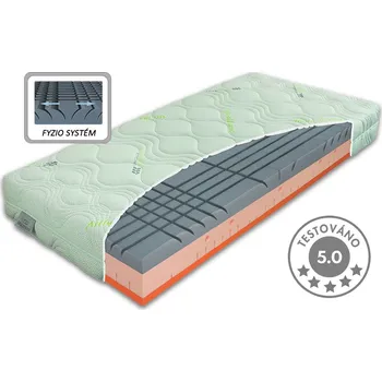 MATERASSO BIOSTRETCH 150 x 200 x 25 cm