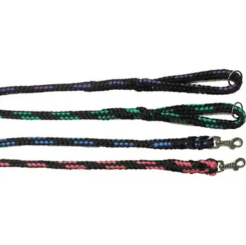 Vodítko pro psa Chopo Vodítko nylon délka 130 cm / 16 mm Barva: Červená