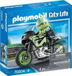 Playmobil 70204 Výlet na motorce