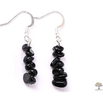 Náušnice Magieprirody.cz Náušnice Turmalín #25