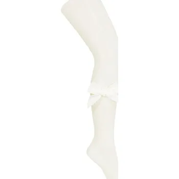 Cóndor Condor dívčí punčocháče s mašličkou 24891_303 Velikost: 10 / 36 - 39