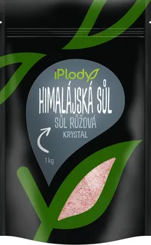 Kuchyňská sůl iPlody Himalájská sůl růžová krystal 1 kg