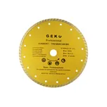 Geko Turbo diamantový řezný kotouč