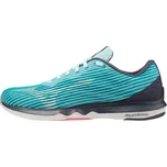 Mizuno Wave Shadow 4 Aqua/Snow…