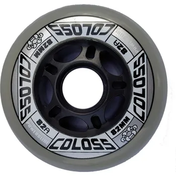Příslušenství pro in-line Kolečka do kolečkových bruslí Powerslide Coloss Velikost: 82mm, Tvrdost: 82A