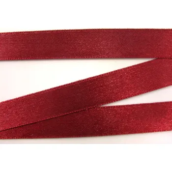 Stuha Stuha saténová bordeaux č. 3061 0,3 cm