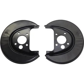 Brzdový komplet Krycí plechy zadních kotoučů 9541OT-kpl