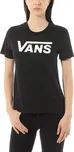 VANS Flying V Crew Tee VN0A3UP4BLK