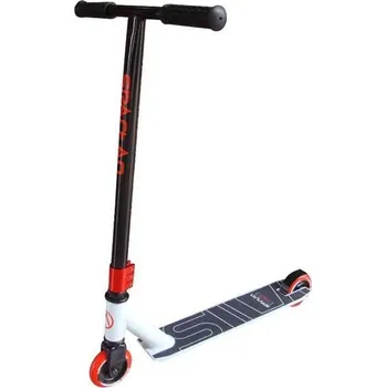 Koloběžka Koloběžka SPARTAN ALU Stunt 23022 varianta: černá