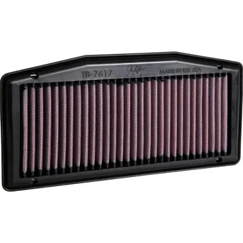 Filtr pro motocykl K&N TB 7617 Air Filter