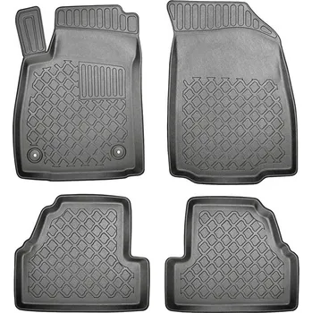 autokoberec Gumové autokoberce Opel Mokka 2012-2019 • zvýšený okraj • Aristar