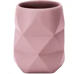 Kleine Wolke Držák kartáčků Kleine Wolke Crackle růžová 8430431852 8430431852