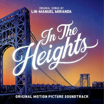 Zahraniční hudba Soundtrack / Lin-Manuel Miranda - In The Heights / Život v Heights (CD, 7567864934/M)