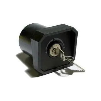 vypínač SELE-I - klíčový spínač pod omítku