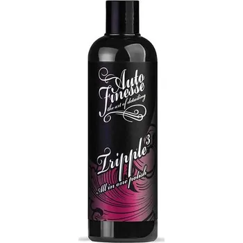 Autokosmetika Auto Finesse AC AF26219 Tripple 3v1 abrazivní leštěnka 500 ml