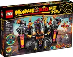 LEGO Monkie Kid 80016 Planoucí slévárna