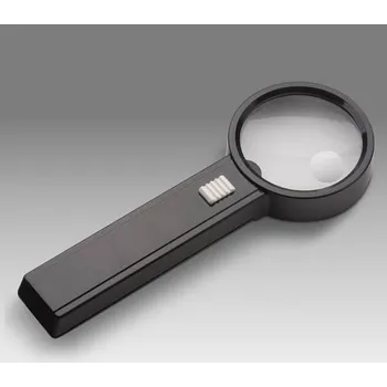 Lupa Lupa čtenářská s osvětlením - LCH 7501MA - D 061