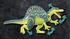 Stavebnice Playmobil Playmobil 70625 Spinosaurus Dvojitá obranná síla