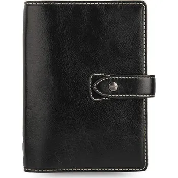 Diář Diář Filofax Malden osobní černý