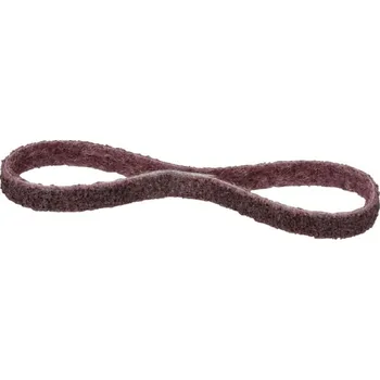 Brusná deska Brusný vlies, nbf 800, 13x457, velmi jemný, modrý