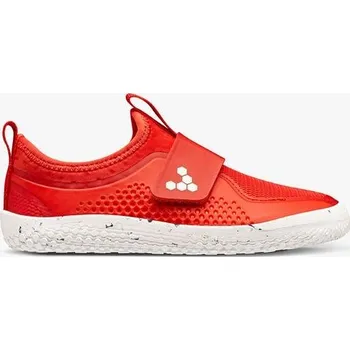 Dívčí obuv Vivobarefoot Primus Sport II K fiery coral 32