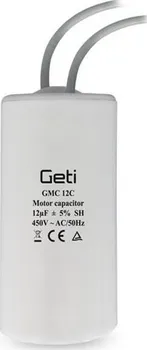 Kondenzátor Geti GMC 12C 12uF 450V 