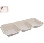 Obalovací miska 3 ks