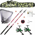 Mistrall Dětský set s prutem 210 cm/50 g