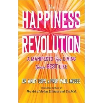 Osobní rozvoj The Happiness Revolution - Cope, Andy