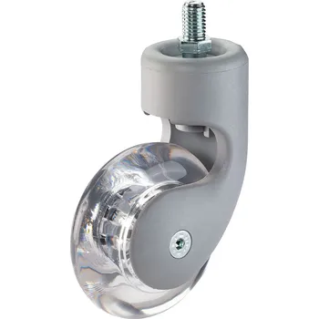 Pojezdové kolečko Nábytkové designové kolečko F310.076