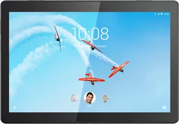 Tablet Lenovo Tab M10 32 GB LTE Black (ZA4H0029BG)