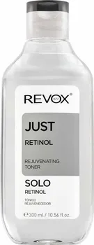 Revox Just Retinol Rejuvenating Toner pleťové tonikum 300 ml