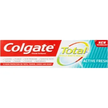 zubní pasta Colgate Total Fresh Stripe zubní pasta 75 ml