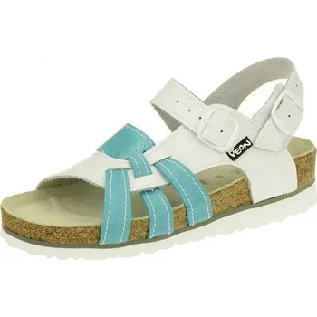 Pánská zdravotní obuv PEON - pracovní ortopedické sandály PE145K-53 Velikost: 38 5115_38