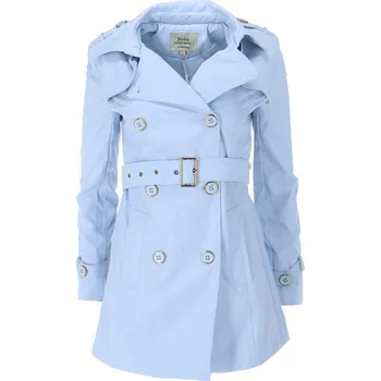 Dámský kabát Softy S-6576 kabát barva: béžová, velikost: XL