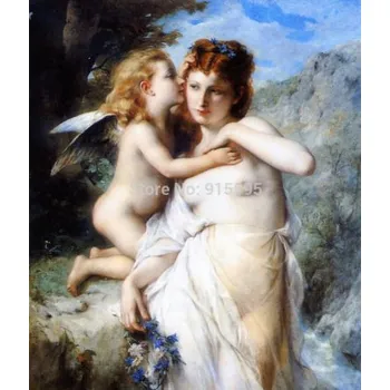 Fototapeta Solution Media 3D tapeta - Andělíčci V. 3 - 3D Relief - Vliesová tapeta - 320g/m2