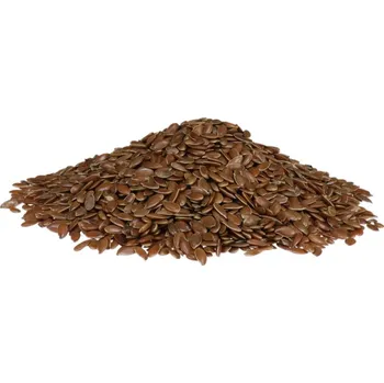 Profikoření - Lněné semínko hnědé celé (500g) (Len setý, hnědý)