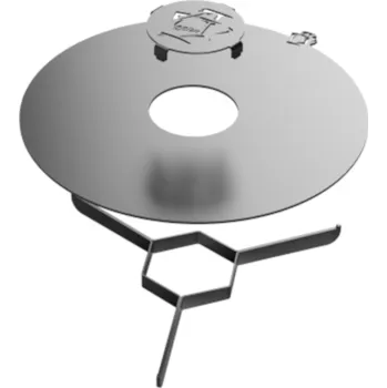 Příslušenství pro gril Grilovací deska - plancha