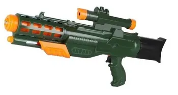 Dětská zbraň MaDe MDE10577 zelená