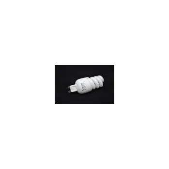 Žárovka Úsporná žárovka Micro Spiral G9 230V 15W 2700°K
