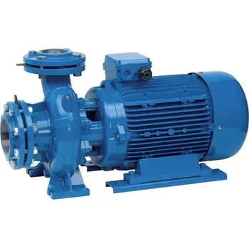 Čerpadlo SPERONI CS 80-160C monoblokové odstředivé čerpadlo 400V