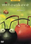 DVD Mrňouskové (Sezóna 2, DVD 3)