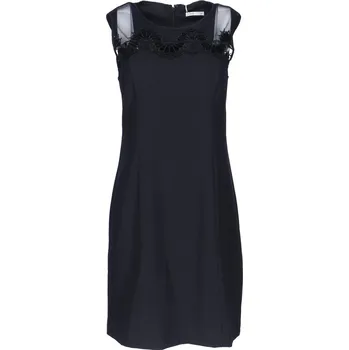 Dámské šaty Lovie Paris Šaty 8153 barva: černá, velikost: 38