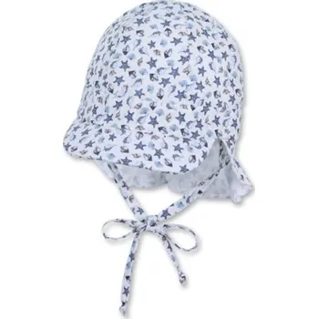 Kšiltovka Sterntaler kšiltovka 30+ Moře modré - velikost 47