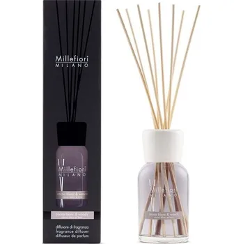Aroma difuzér Millefiori Difuzér Cocoa Blanc & Woods 250 ml