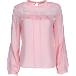 Lovie 8720 top barva: pudrová, velikost: 38